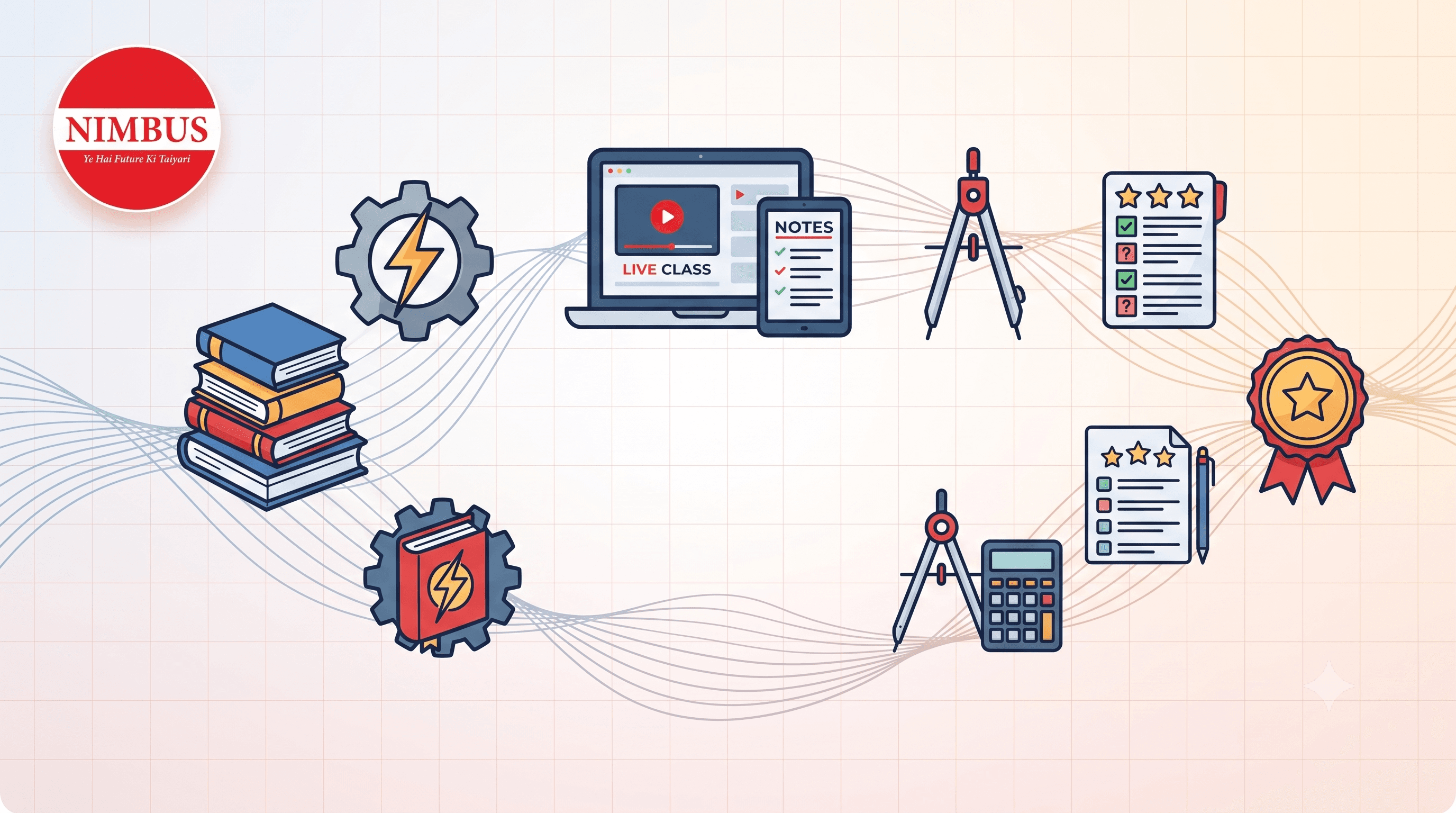 Everything you need for AE/JE exam preparation on Nimbus Learning